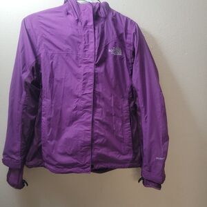 The North Face Purple Jacket
